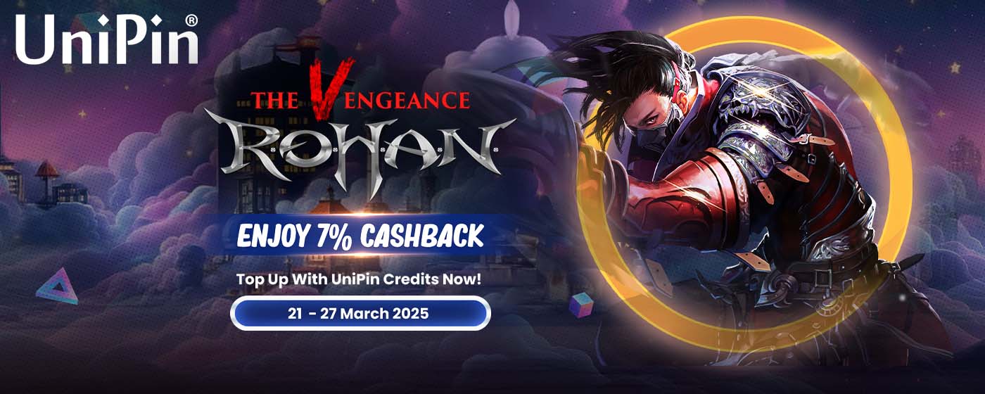 ⚔️ R.O.H.A.N: Eternal Vengeance Has Arrived – Unlock Exclusive 7% Cashback Now! 🔥